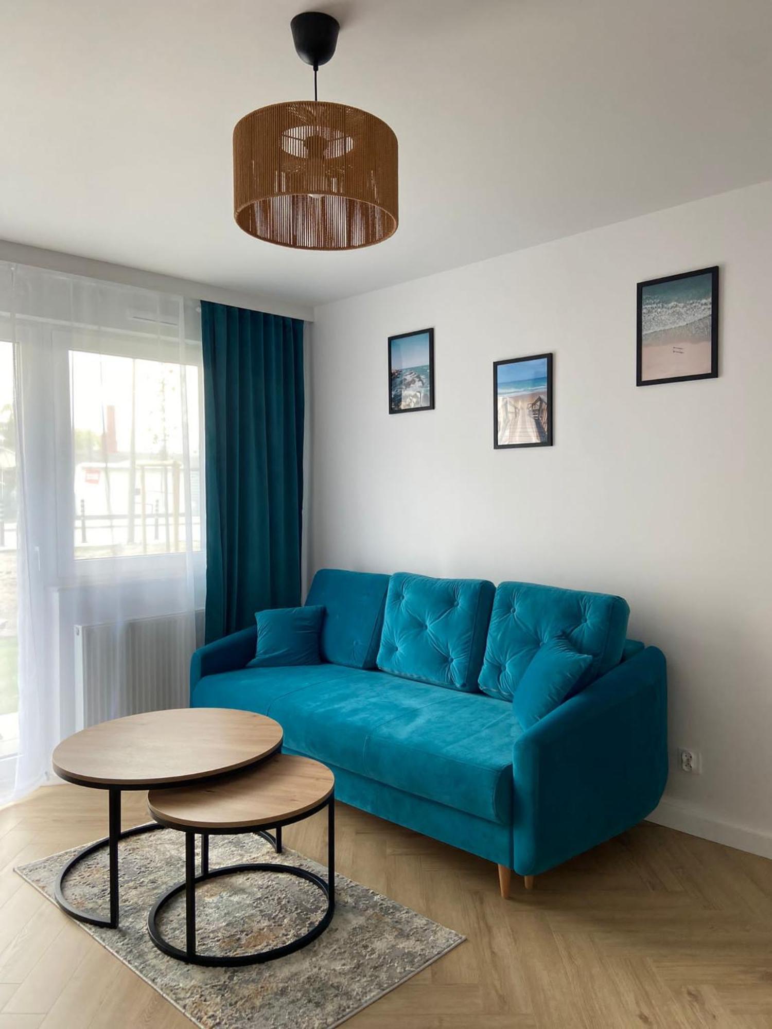 Blisko Morza Apartament Z Ogrodem 格但斯克 外观 照片