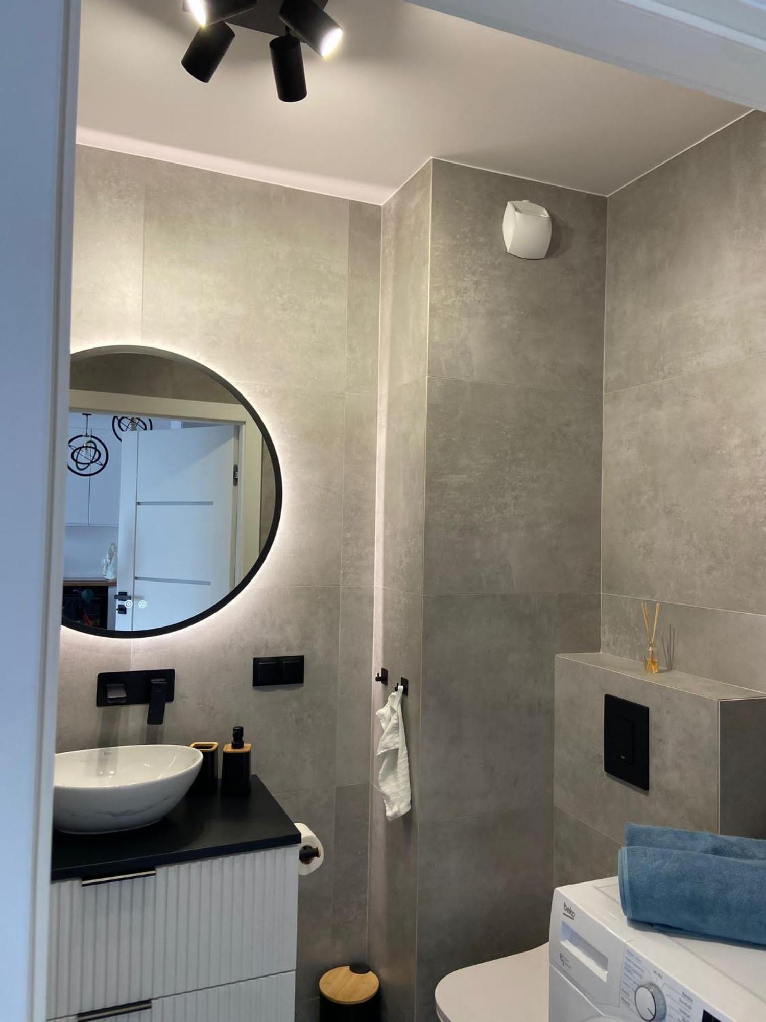 Blisko Morza Apartament Z Ogrodem 格但斯克 外观 照片
