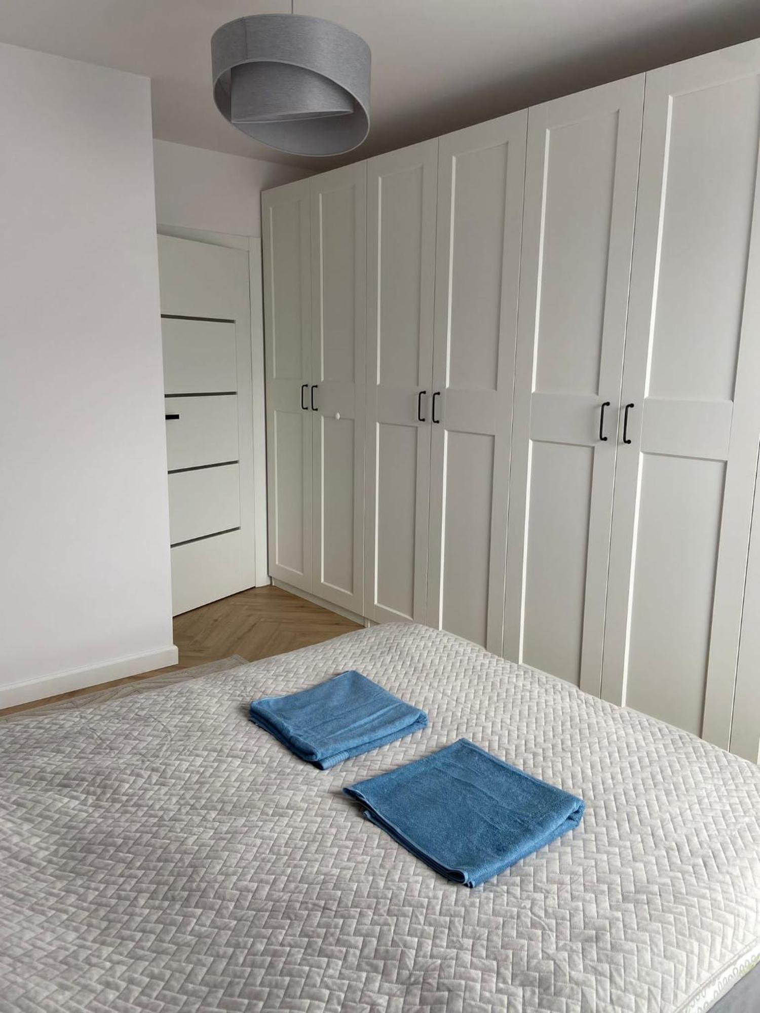 Blisko Morza Apartament Z Ogrodem 格但斯克 外观 照片
