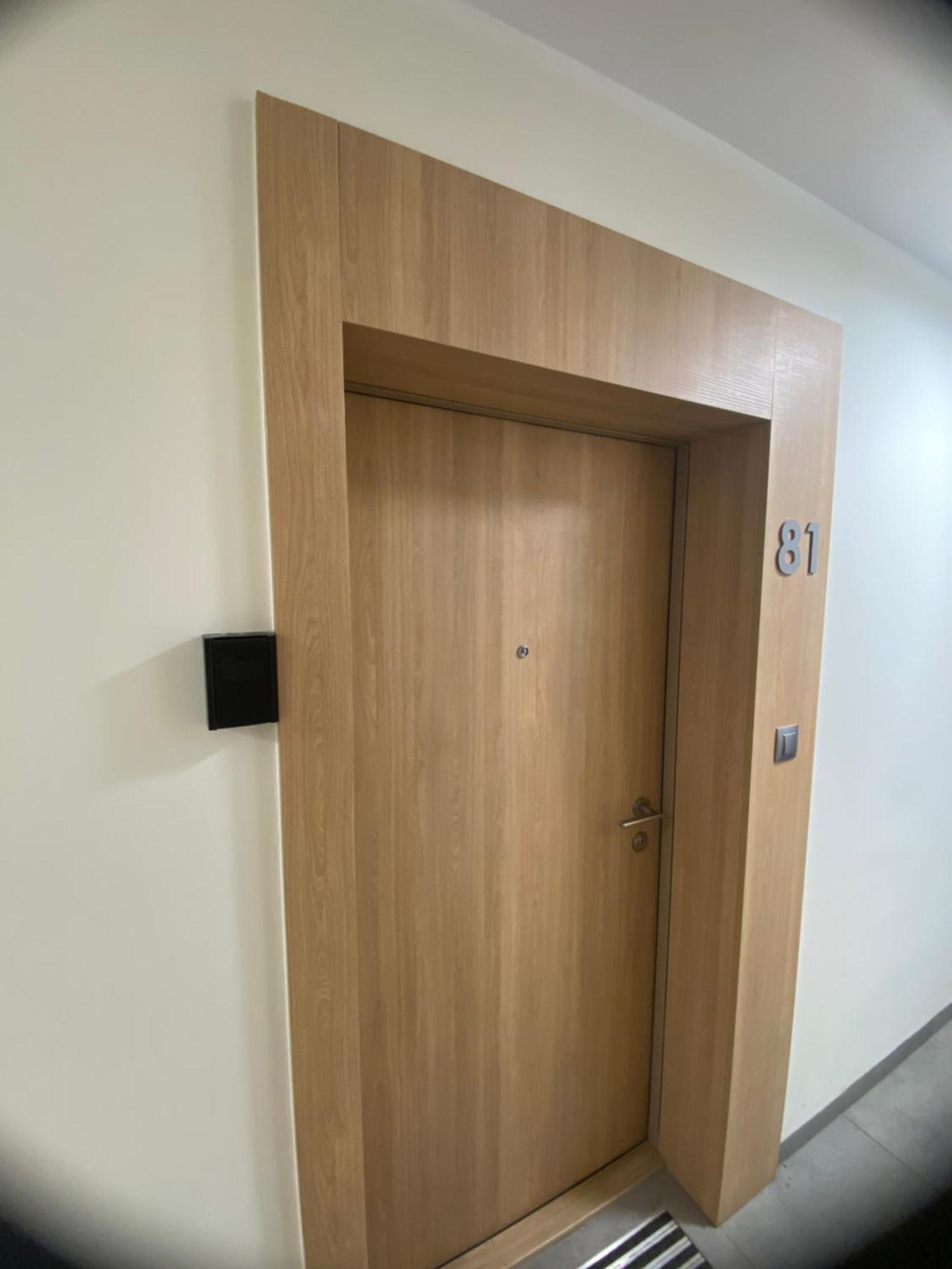 Blisko Morza Apartament Z Ogrodem 格但斯克 外观 照片